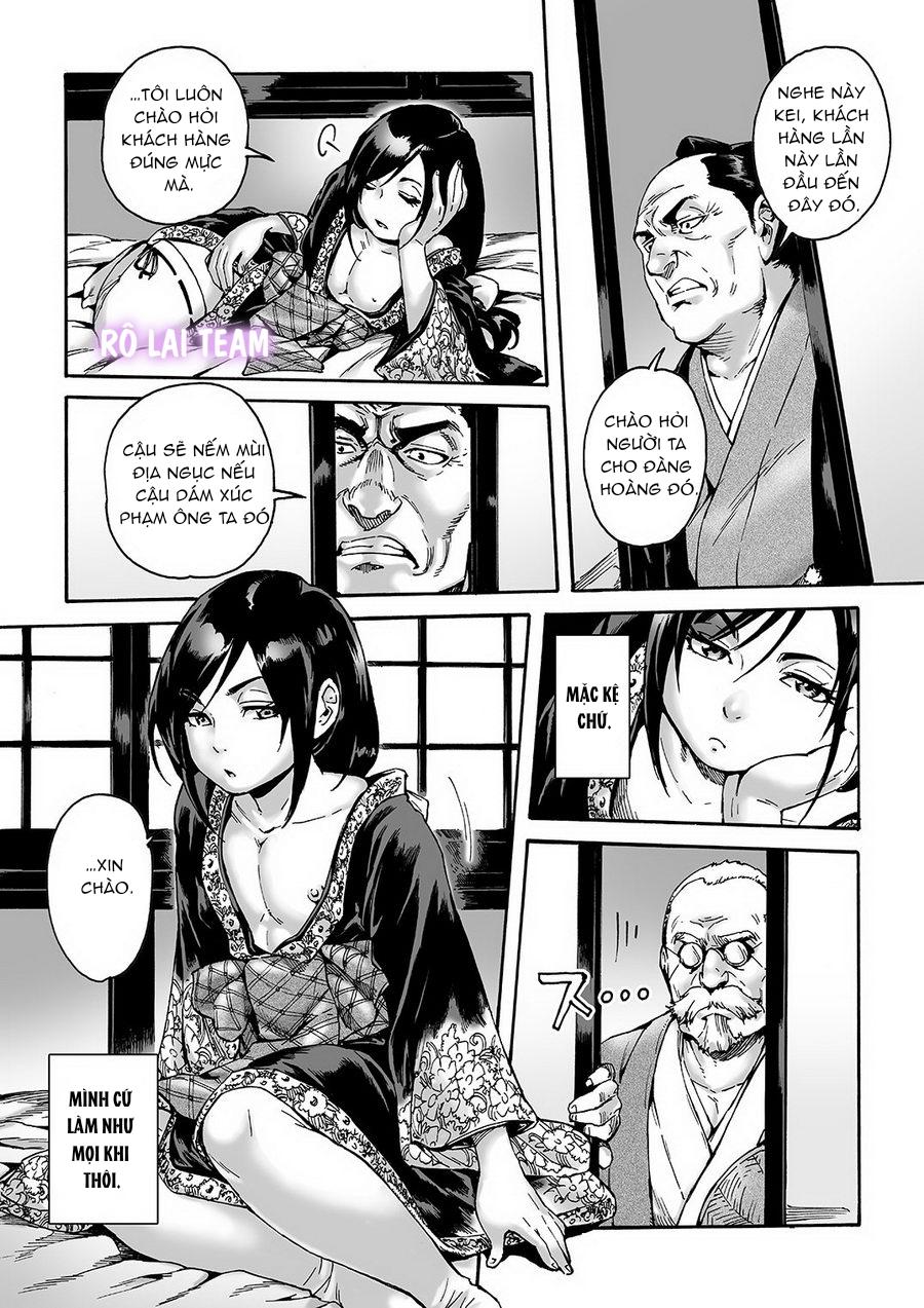 Đọc truyện Oneshot Hỏny Nhà Rô Lai - Chapter 254