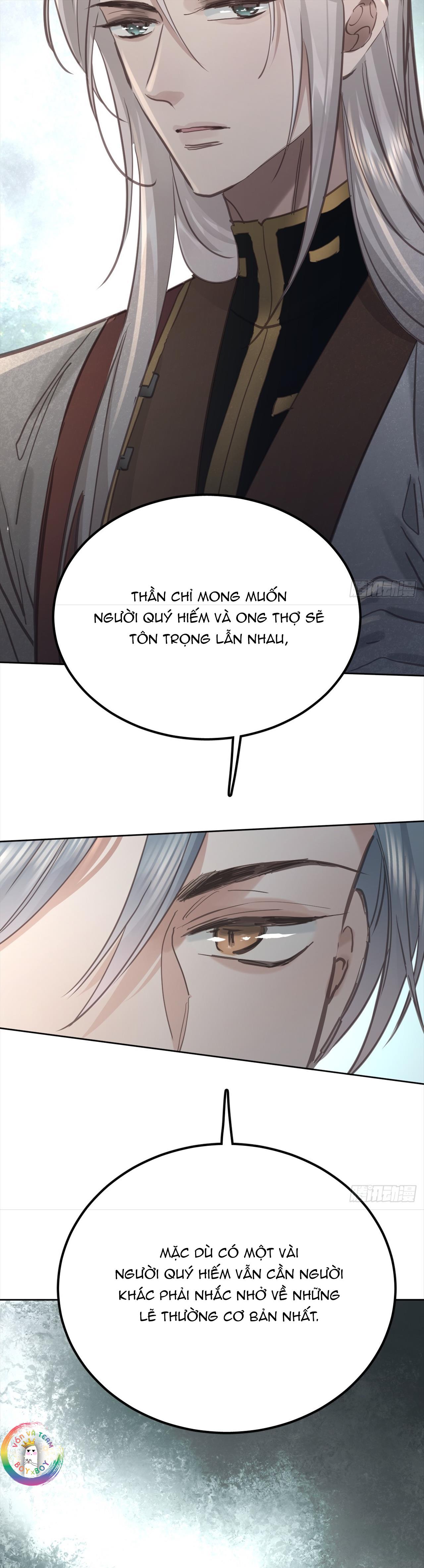 Đọc truyện Ong Thợ - Chapter 71