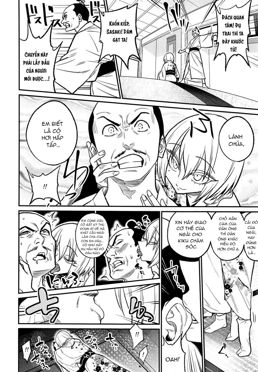 Đọc truyện Oneshot Hỏny Nhà Rô Lai - Chapter 379