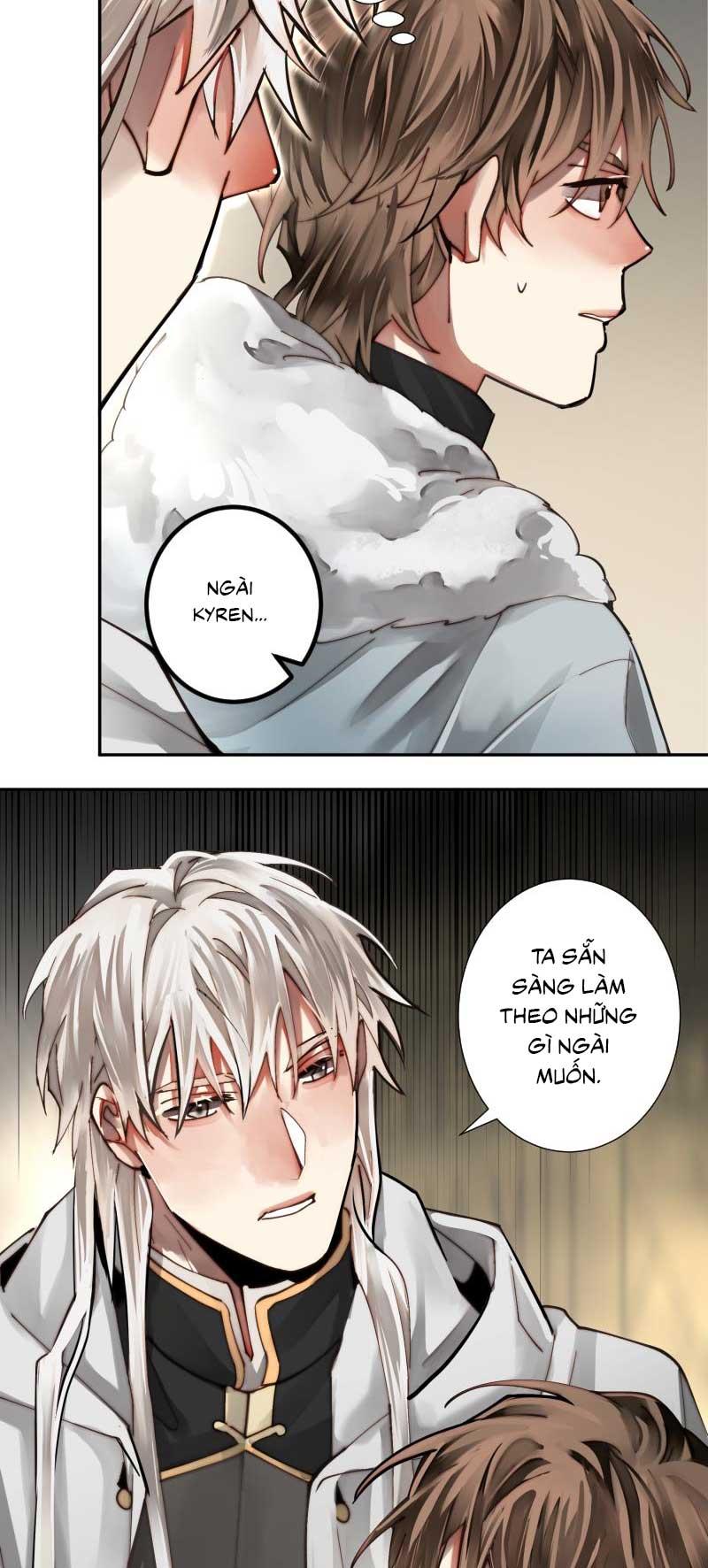 Đọc truyện KHI LONG THẦN RƠI VÀO LƯỚI TÌNH - Chapter 39