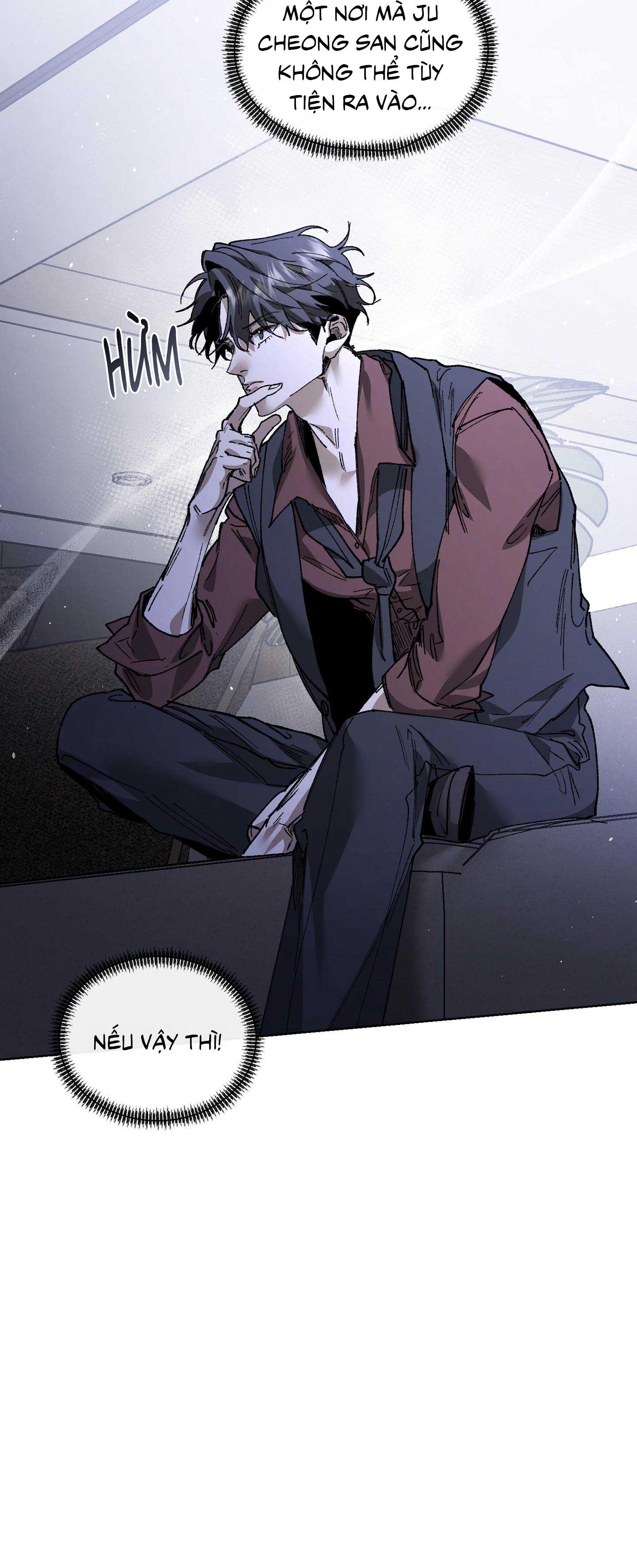Đọc truyện LẠC ĐIỆU LÃNG MẠN - Chapter 3