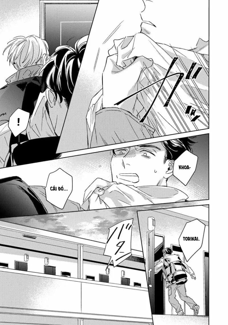 Đọc truyện Kontoradikuto [on- going] - Chapter 5