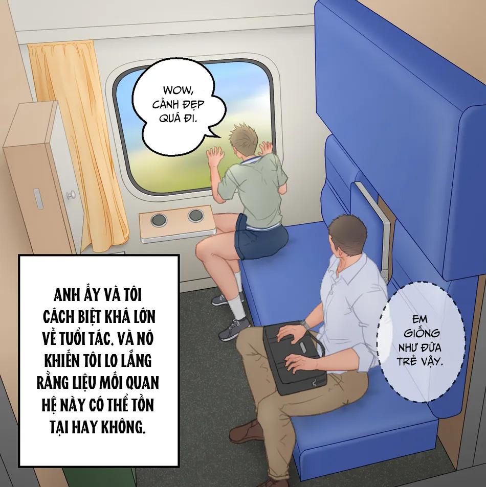 Đọc truyện Oneshot Hỏny Nhà Rô Lai - Chapter 183