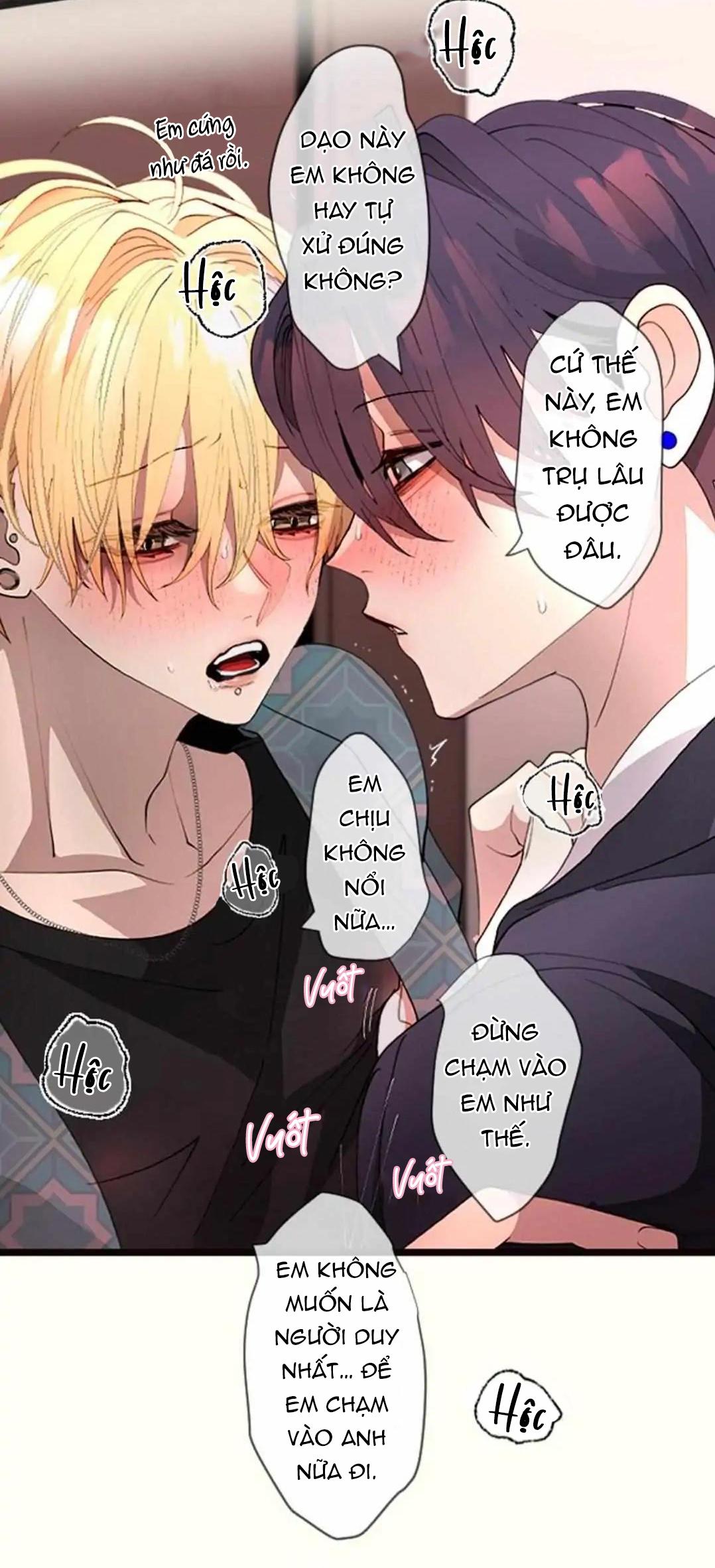 Đọc truyện Kẻ Theo Dõi Biến Thái Của Tôi - Chapter 107