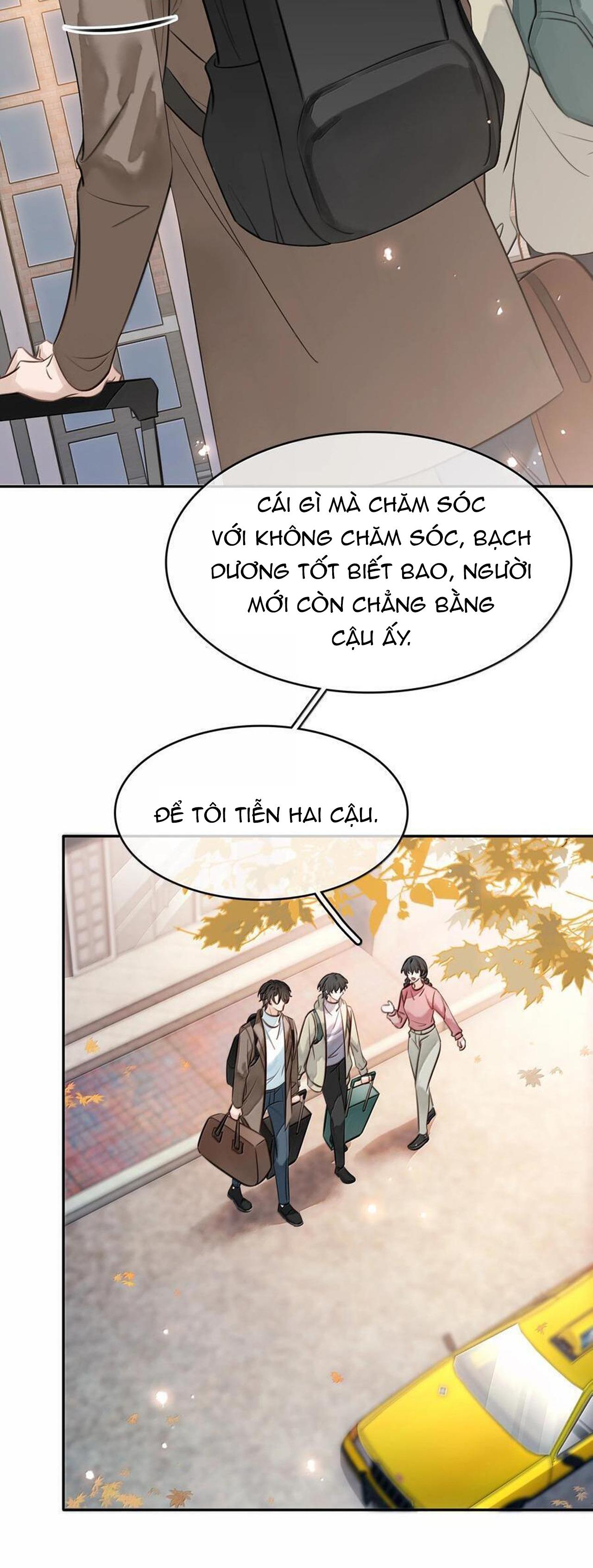 Đọc truyện Không Làm Trai Bao! - Chapter 159