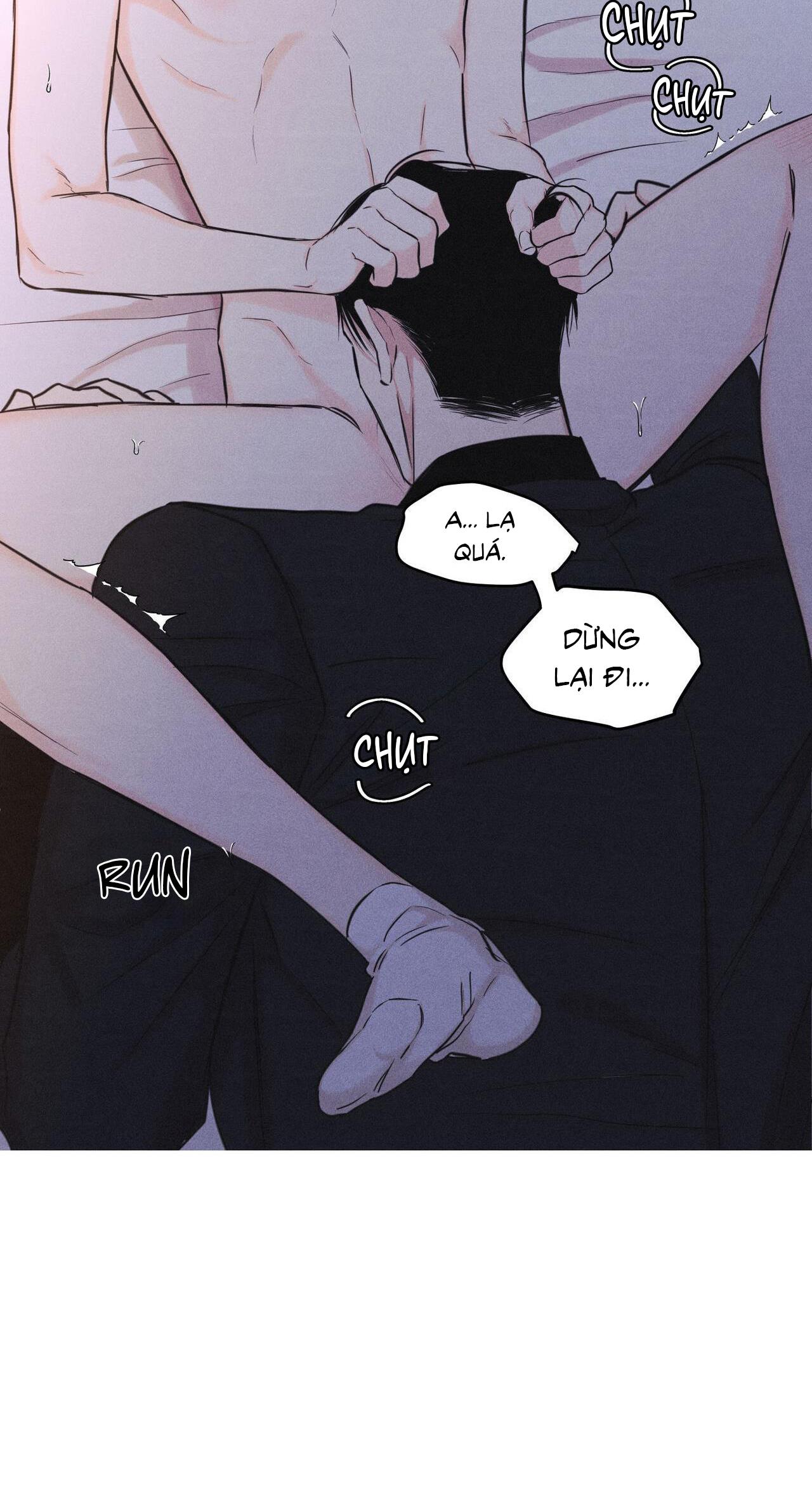 Đọc truyện CÔNG VIỆC LÀM THÊM HÀNG NGÀY - Chapter 23