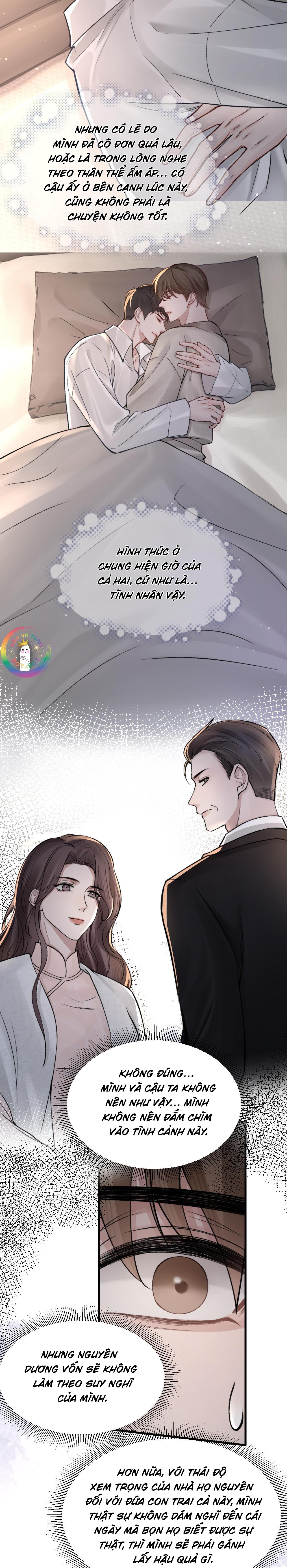 Đọc truyện Cuộc Đối Đầu Gay Gắt - Chapter 61