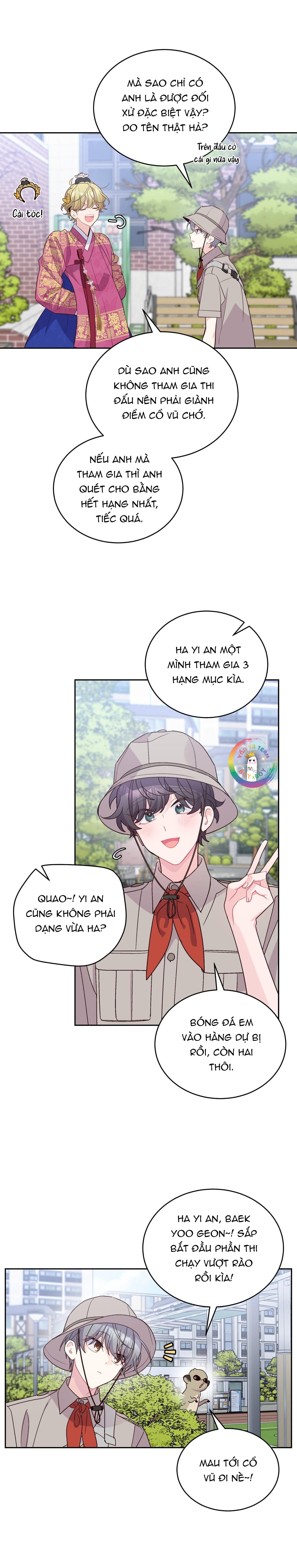 Đọc truyện Merry Marbling - Chapter 85