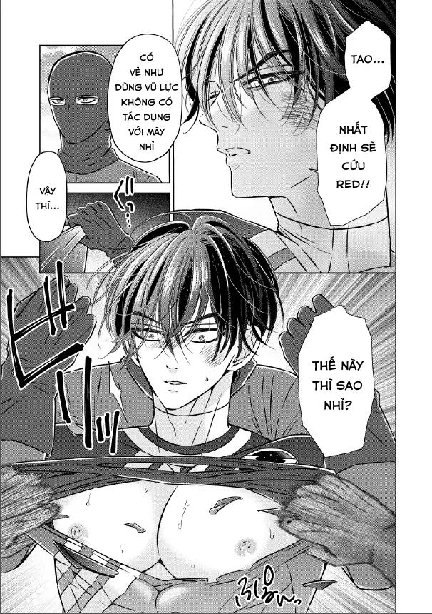 Đọc truyện Tuyển tập oneshot của tác giả Hoshitani Kyo - Chapter 26