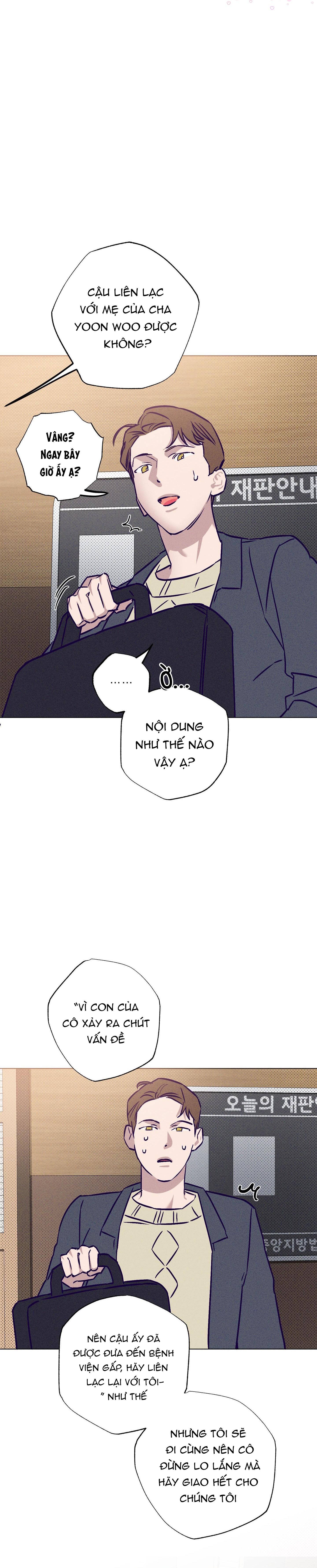 Đọc truyện Bữa sáng trong tù - Chapter 21