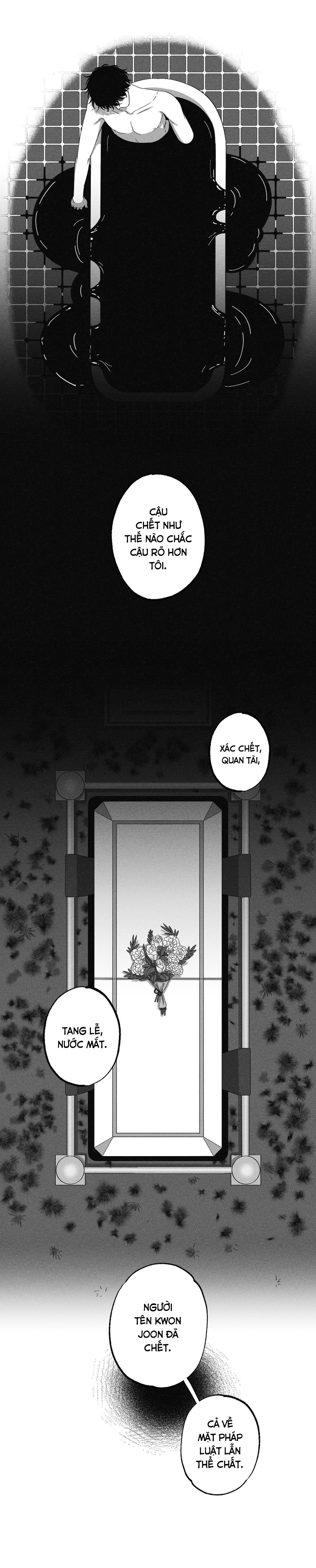 Đọc truyện Cận Kề Cái Chết - Chapter 4