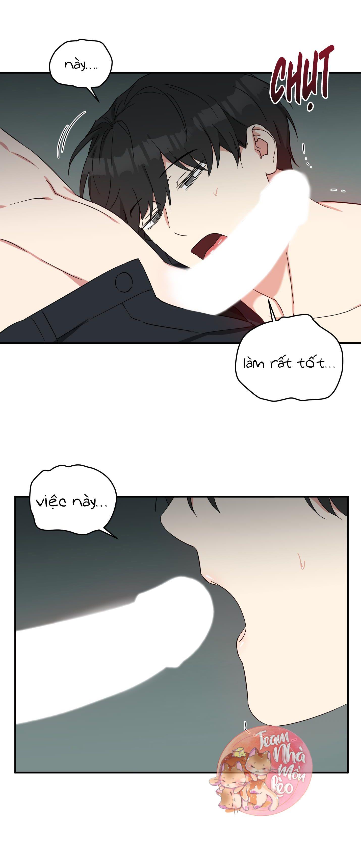 Đọc truyện MAY RỦI CỦA VAMPIRE - Chapter 25