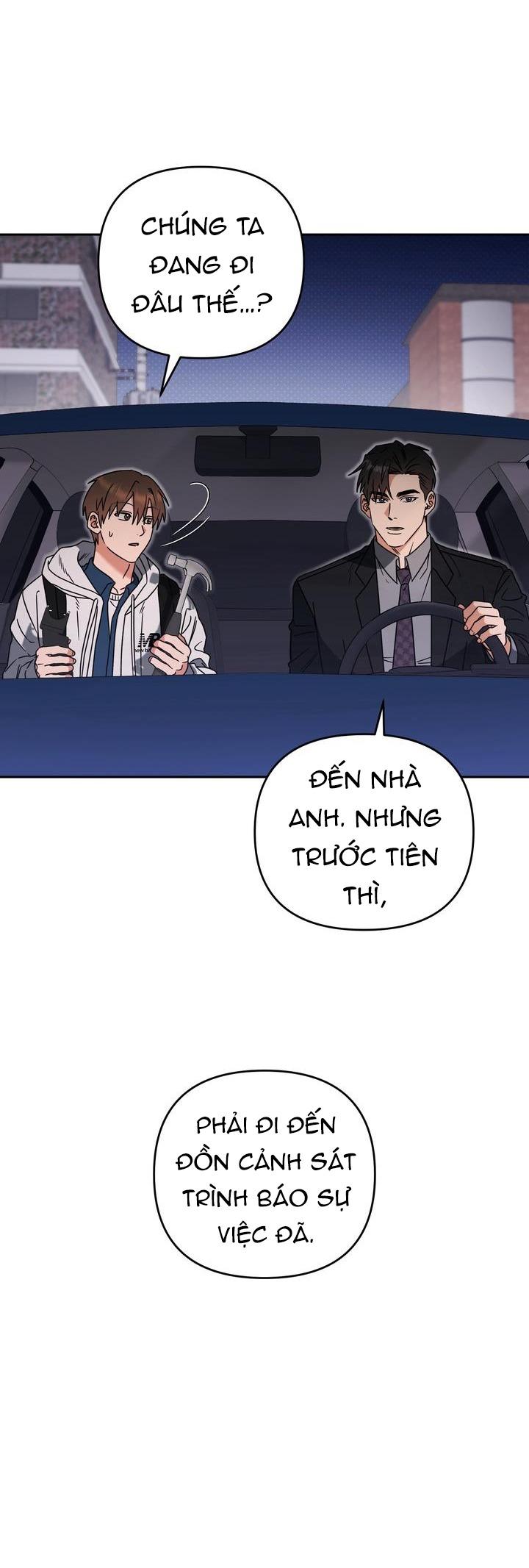 Đọc truyện LÃNG MẠN ĐỪNG LÃNG XẸT - Chapter 25