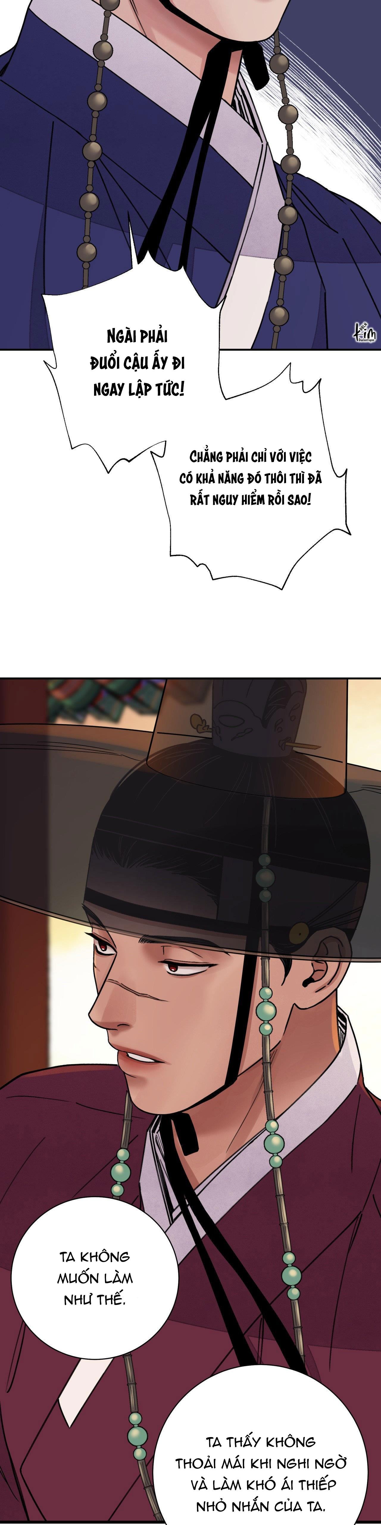 Đọc truyện KIẾM HOA - Chapter 57