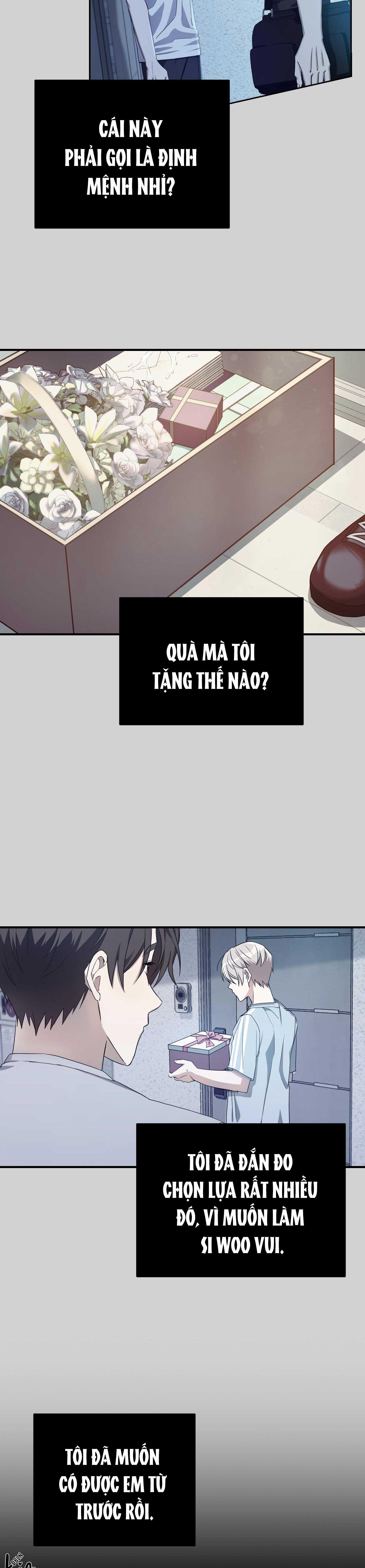 Đọc truyện TUYỂN TẬP CUỒNG CÔNG-CHIẾM HỮU CÔNG CỦA NHÀ KIM - Chapter 23.7