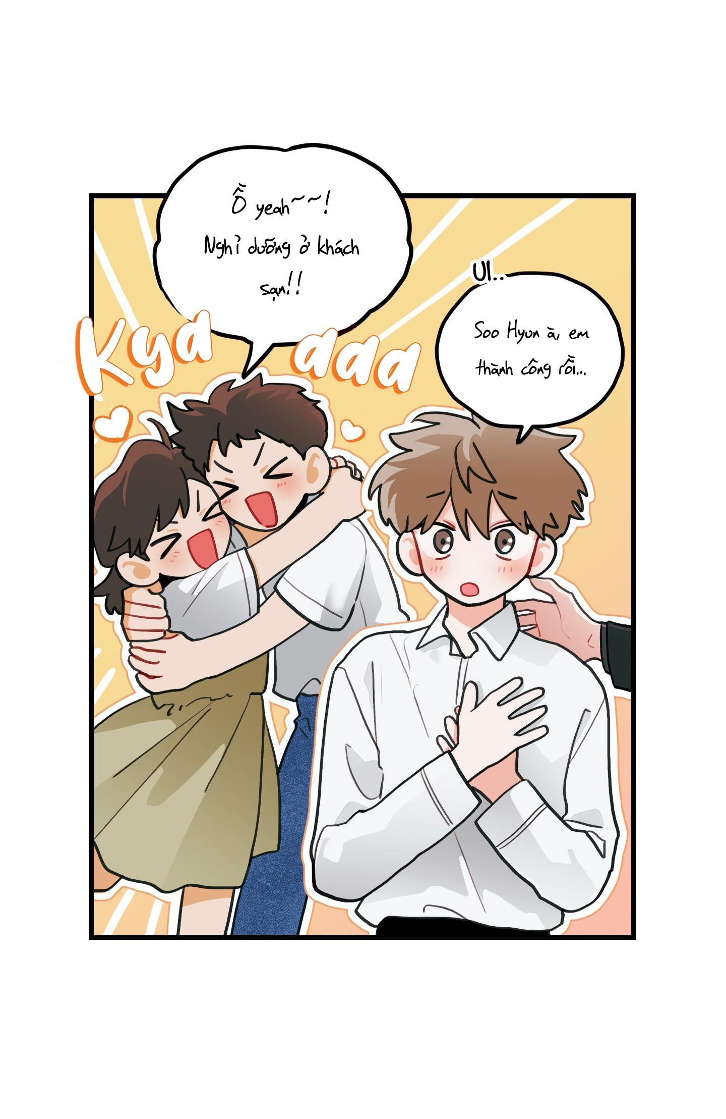 Đọc truyện CHUYỆN TÌNH HOA LÊ NỞ - Chapter 51