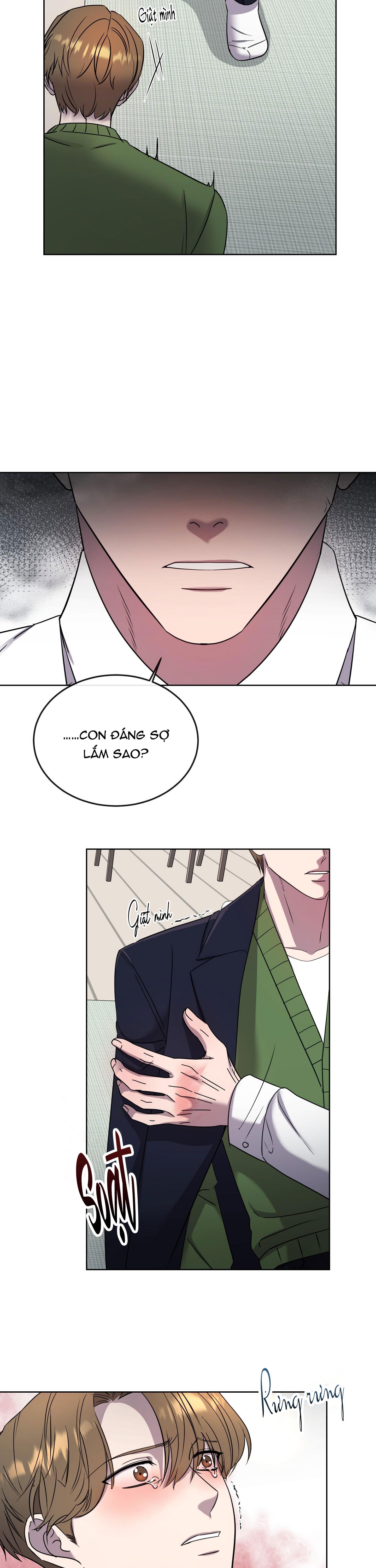 Đọc truyện TUYỂN TẬP ABO - MANG THAI NGẮN CỦA NHÀ SẸC - Chapter 33