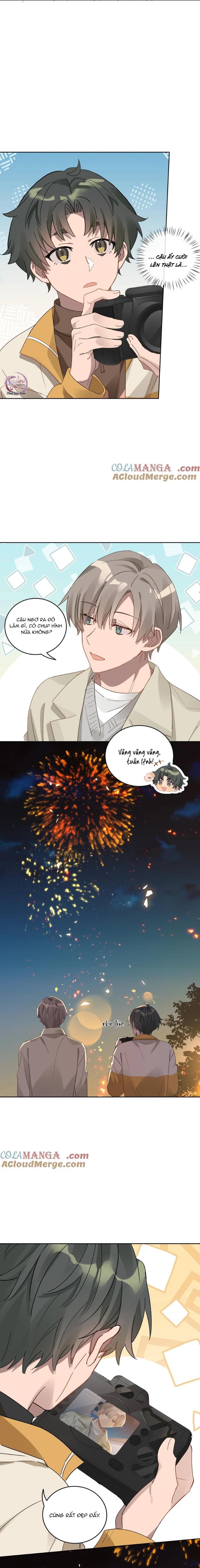 Đọc truyện Tháng Năm Qua - Chapter 48