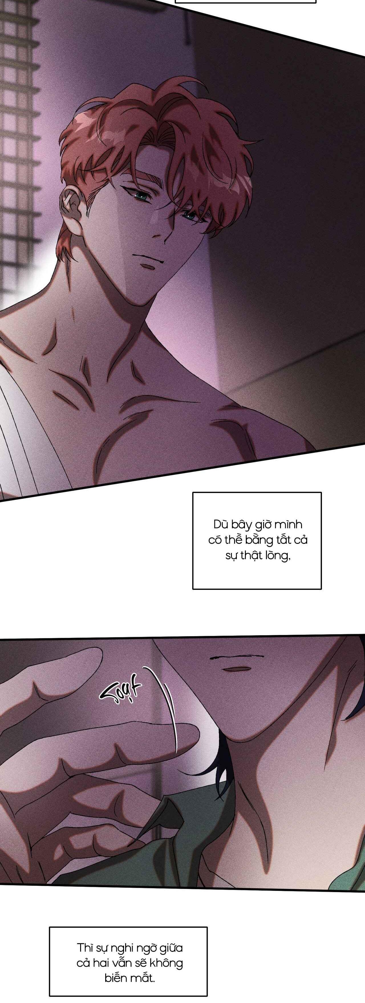 Đọc truyện  CUỘC GIAO DỊCH - Chapter 35