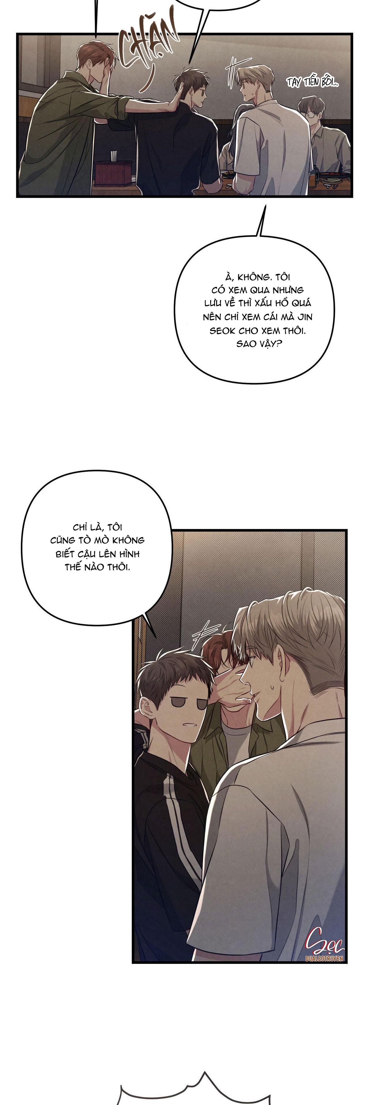 Đọc truyện CÔNG TƯ PHÂN MINH - Chapter 37