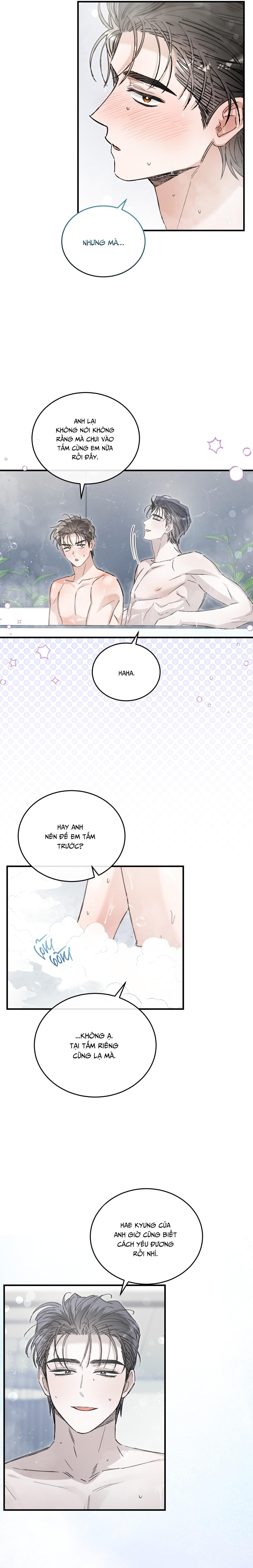 Đọc truyện MỐI TÌNH KHÔNG CÔNG BẰNG - Chapter 34