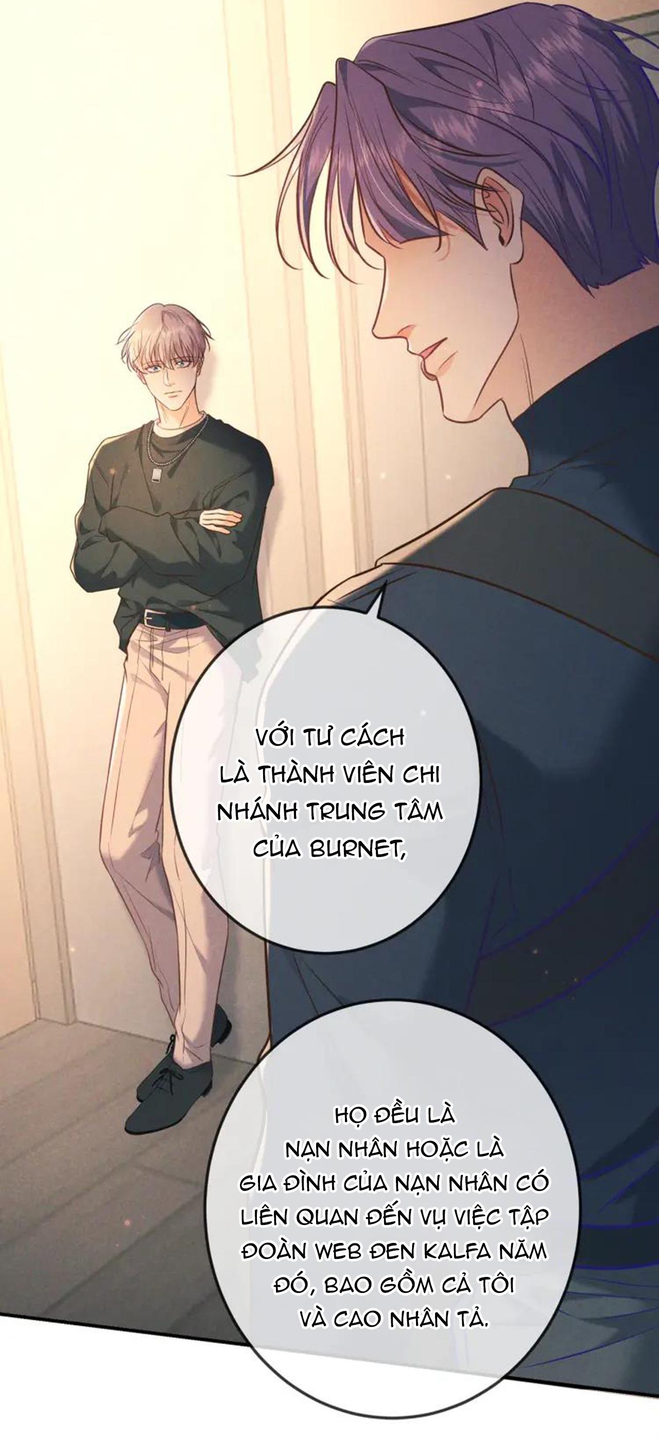 Đọc truyện Cạn Tình - Chapter 33