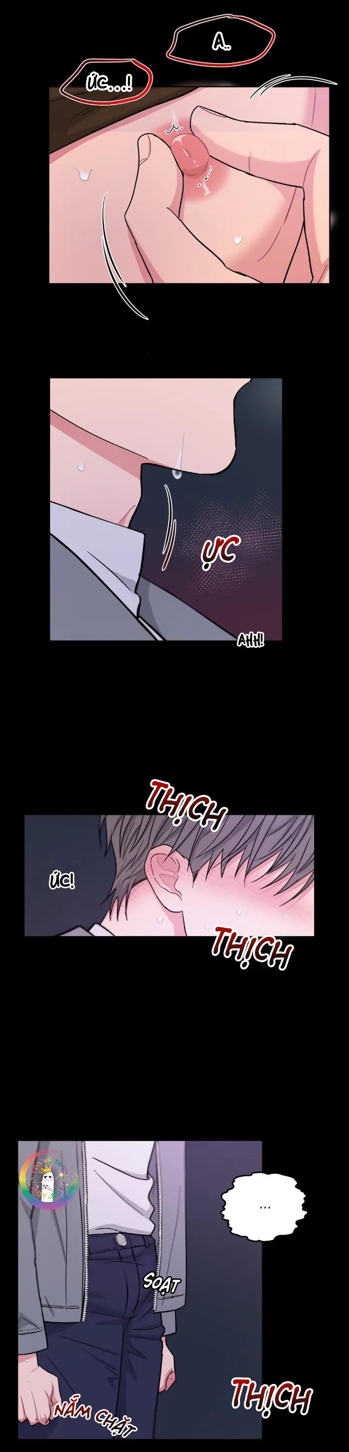 Đọc truyện (END) Arts Manz - Chapter 8