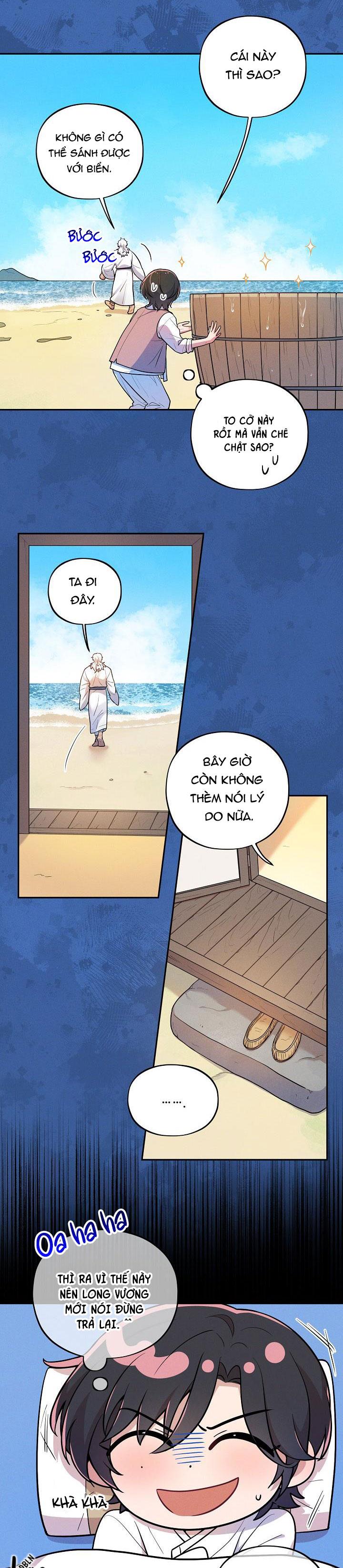 Đọc truyện TRUYỆN NGẮN LỤC LẠC ĐÔI - Chapter 3.2