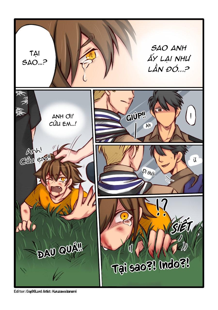 Đọc truyện Tổng Hợp Oneshot Rape - Chapter 165