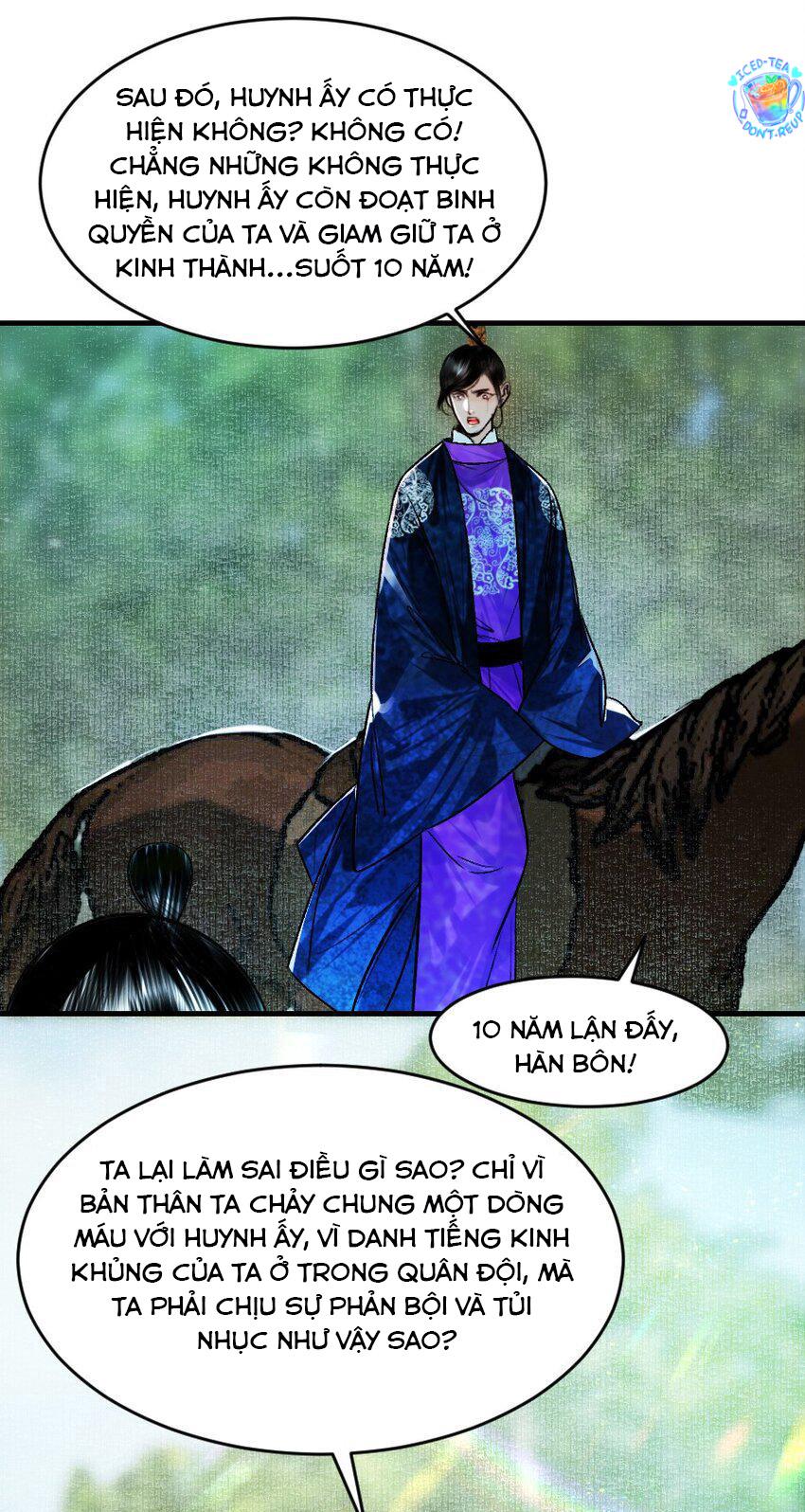 Đọc truyện Vòng Luân Hồi - Chapter 99