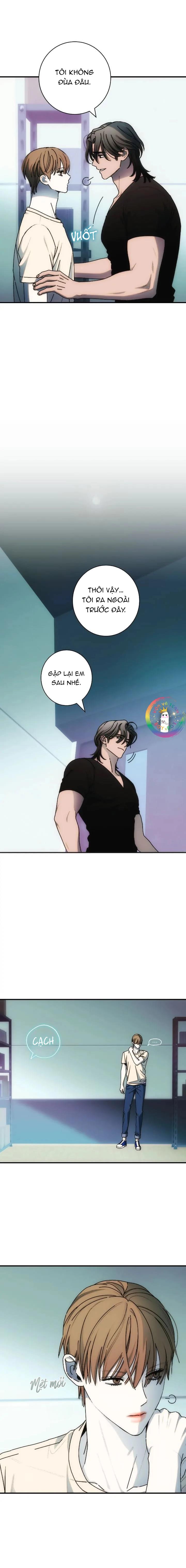 Đọc truyện Chìm Trong Rung Cảm - Chapter 3