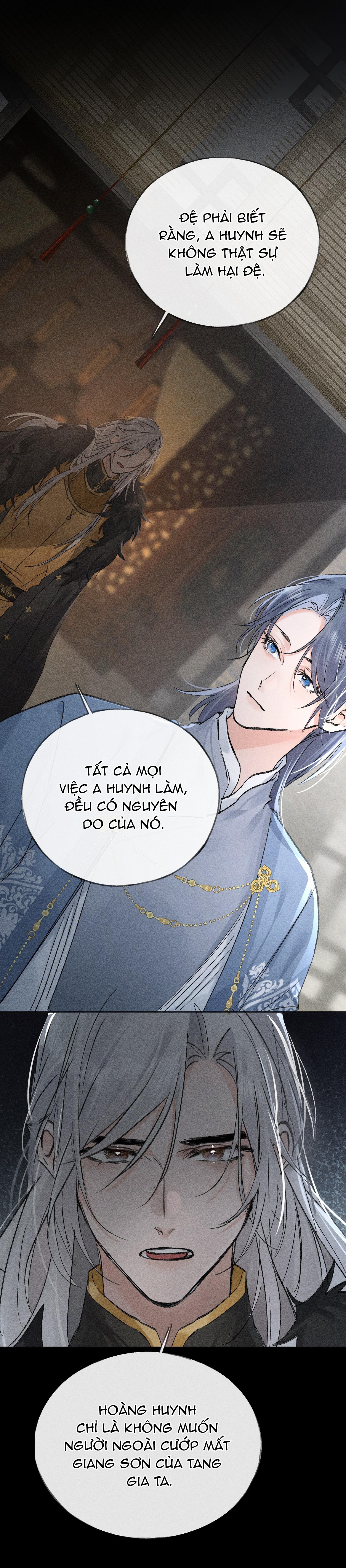 Đọc truyện Dụ địch thâm nhập - Chapter 42