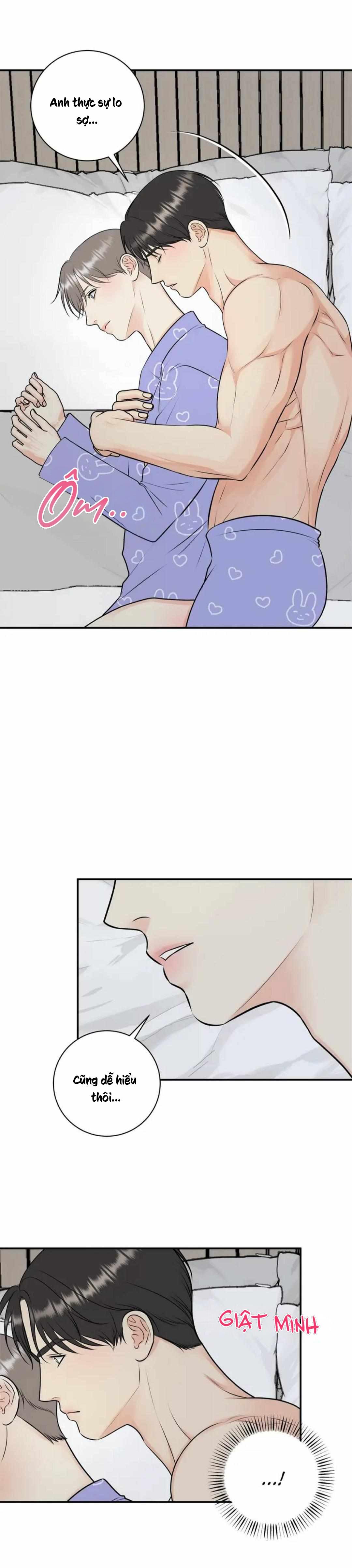 Đọc truyện Hạnh Phúc Trọn Vẹn - Chapter 55