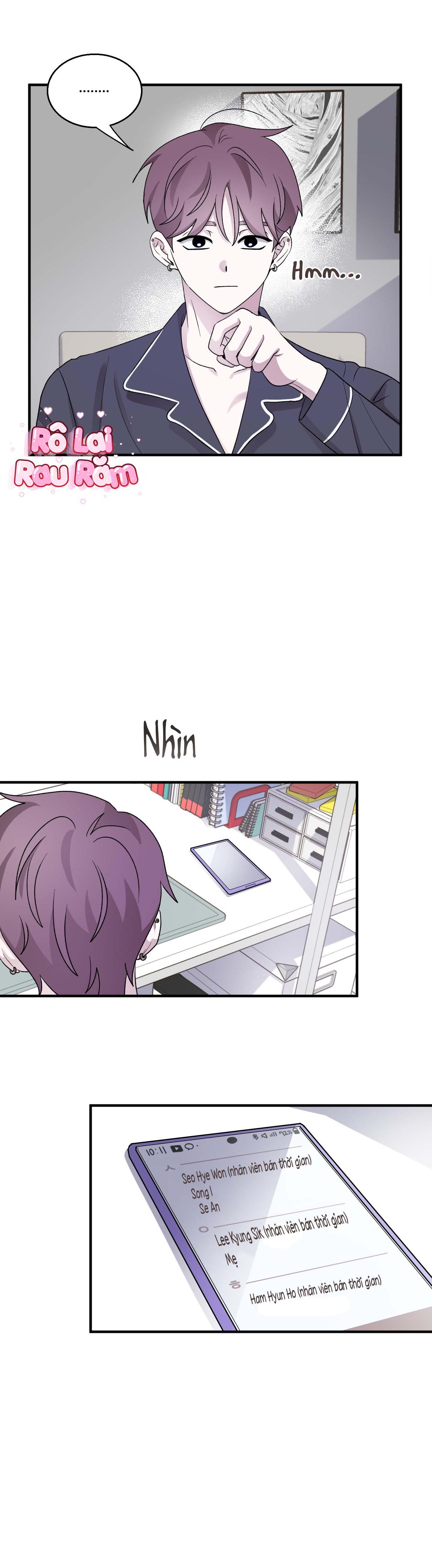 Đọc truyện TỪ A THÀNH Á - Chapter 23