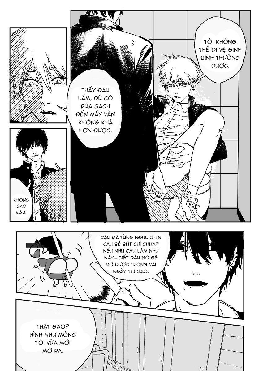 Đọc truyện Dj Chainsaw Man - Chapter 1