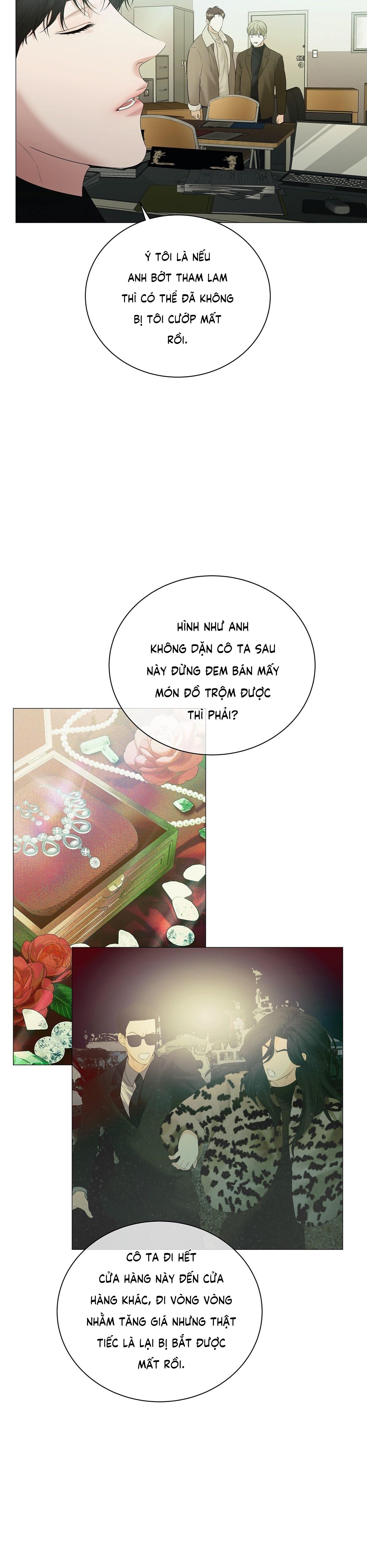 Đọc truyện TÊN LỪA ĐẢO U SẦU - Chapter 5