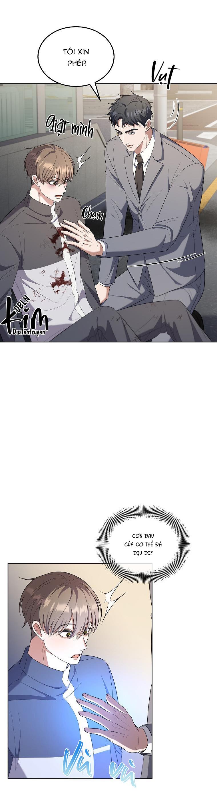 Đọc truyện OPEN THE DOOR - Chapter 24