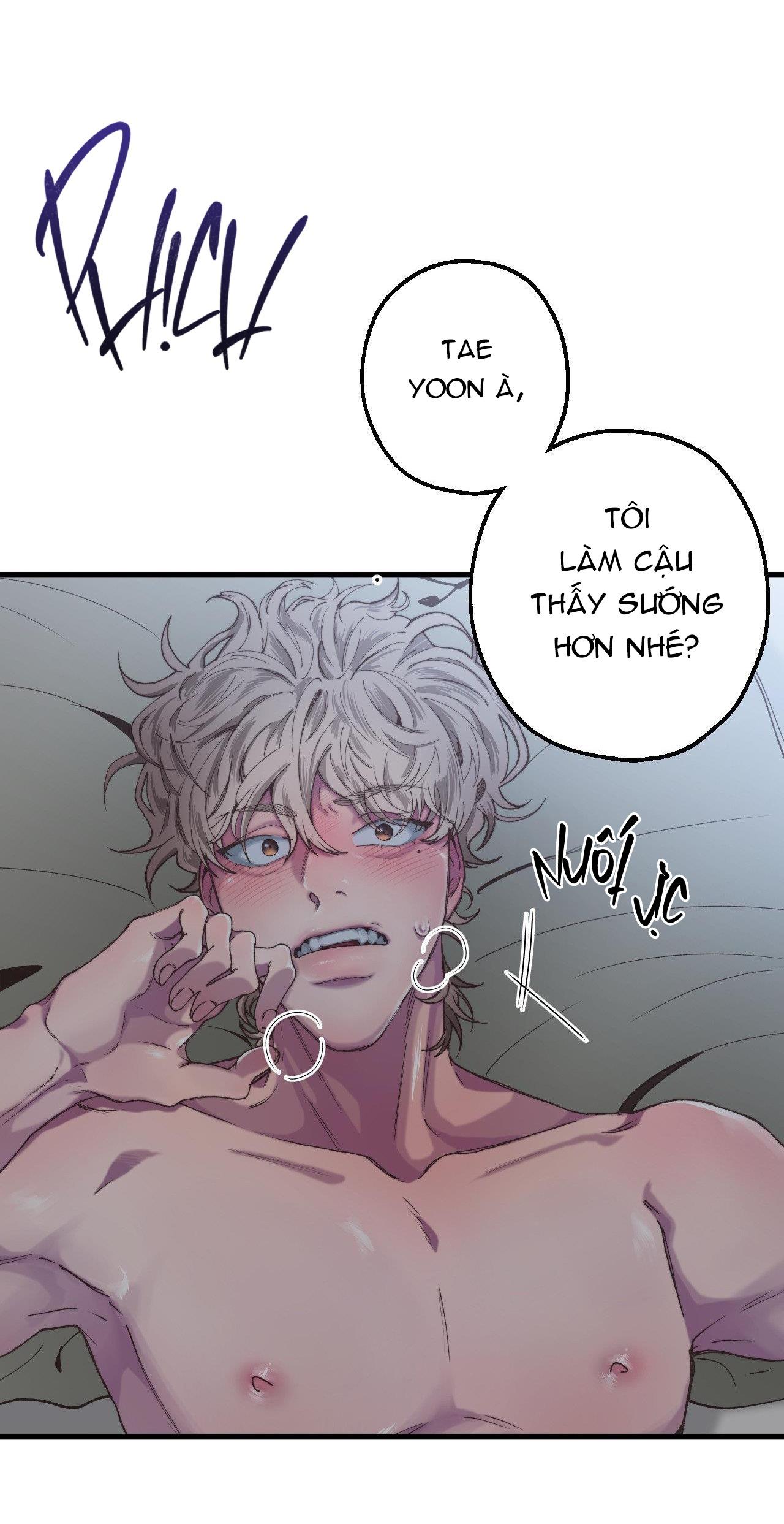 Đọc truyện MỐI TÌNH BỊ ĐỘNG - Chapter 3