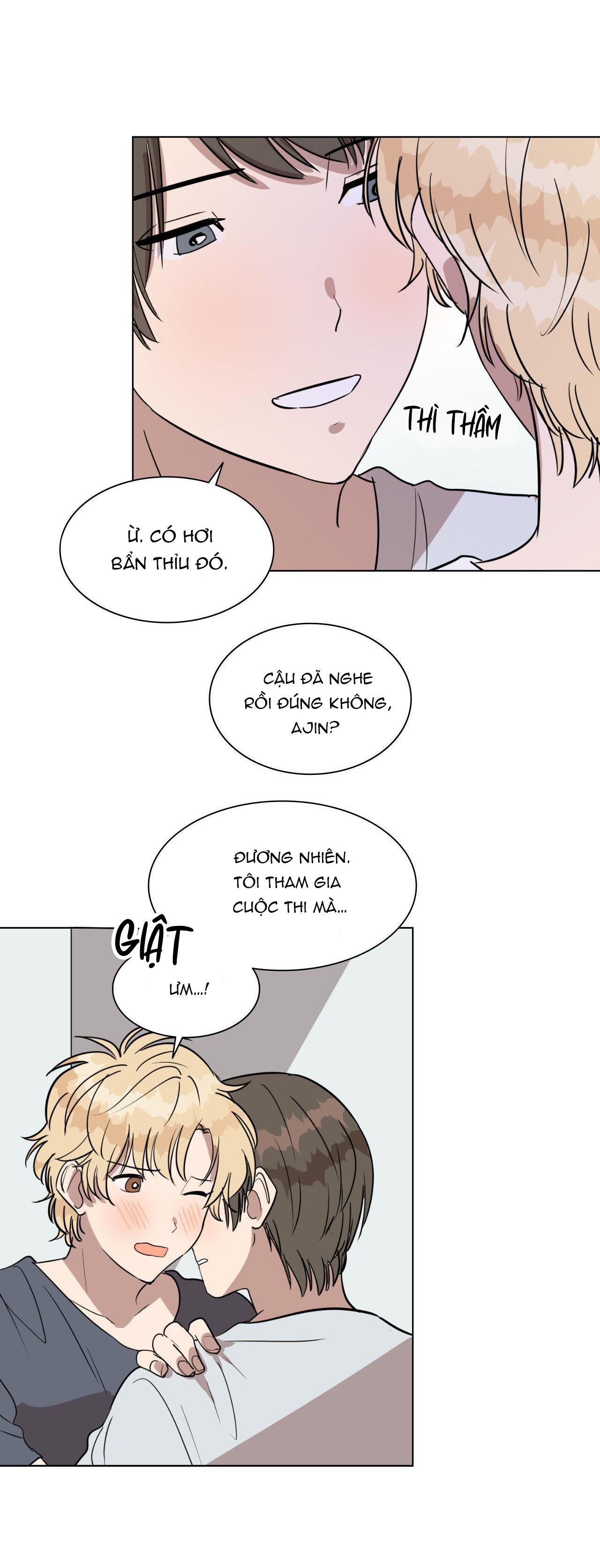 Đọc truyện Sự Hiểu Lầm Ngọt Ngào - Chapter 12