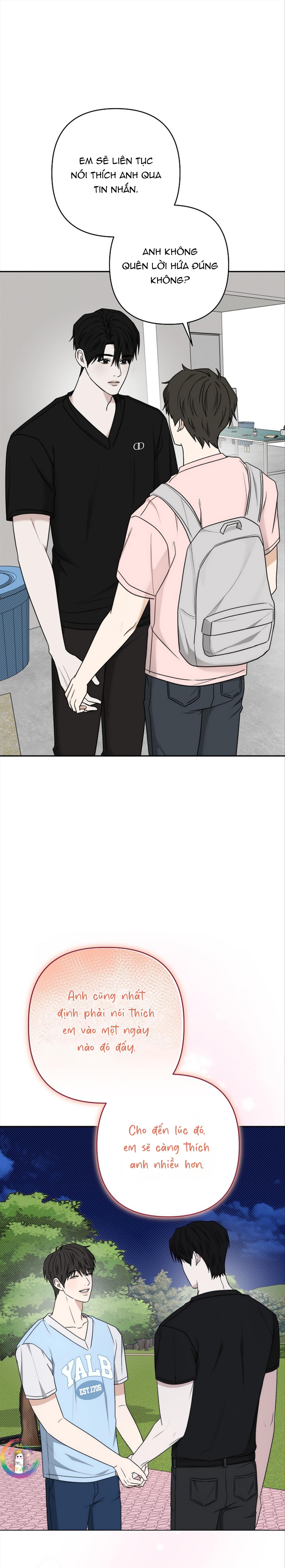 Đọc truyện (END) DẤU ẤN - Chapter 33