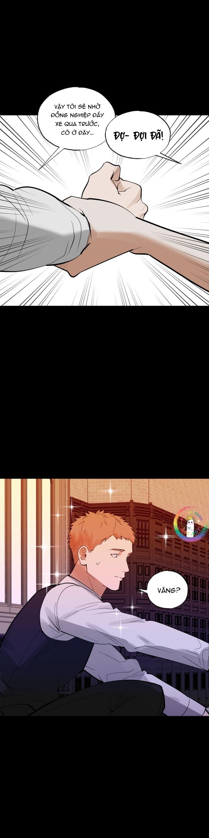 Đọc truyện PRY (Trộm Nhìn) -END - Chapter 44