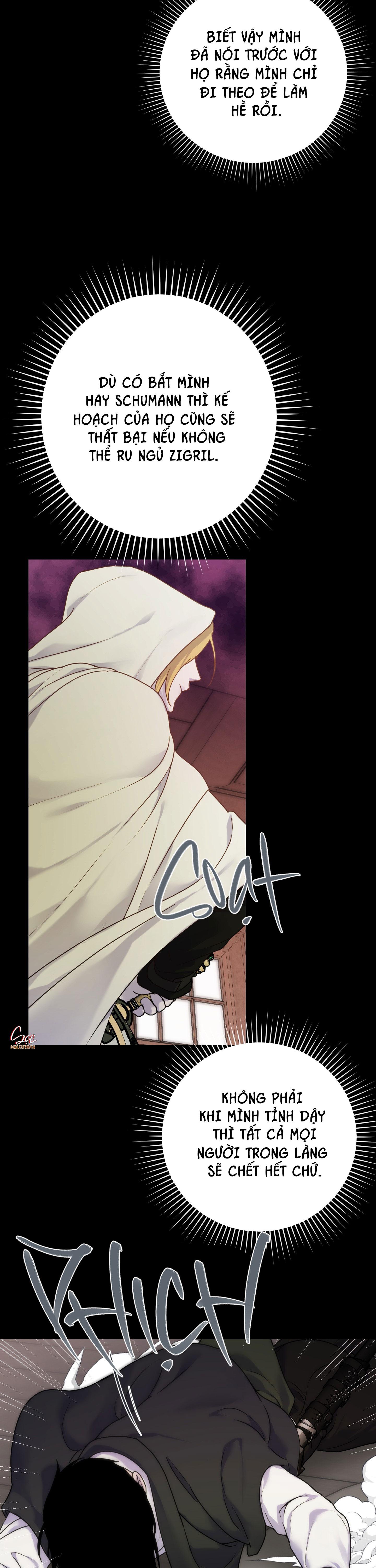 Đọc truyện ĐÓA HOA CỦA ALOSHA - Chapter 22