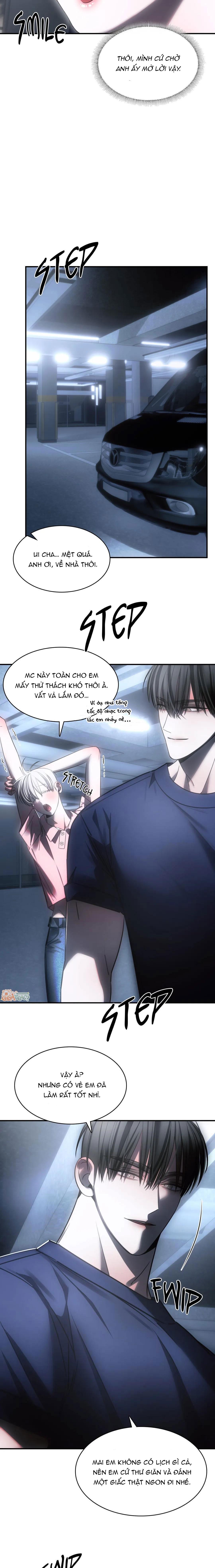 Đọc truyện Vực thẳm - Chapter 22