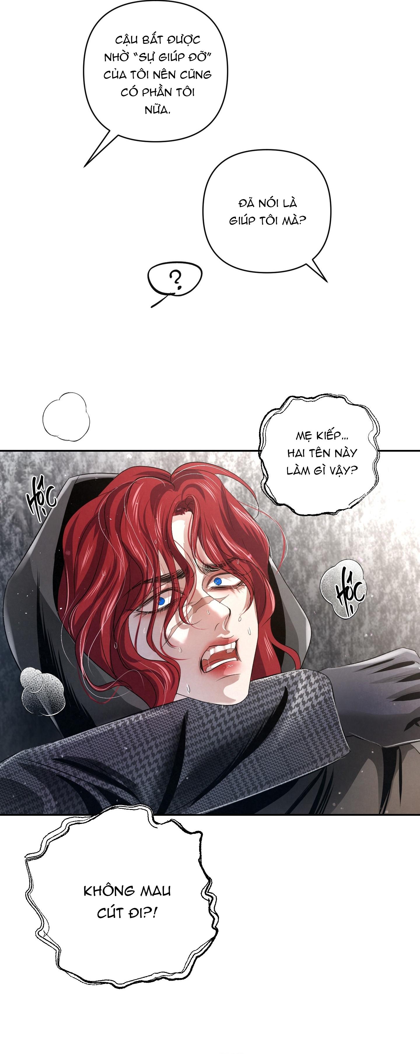 Đọc truyện BLOOD GUIDE - Chapter 32