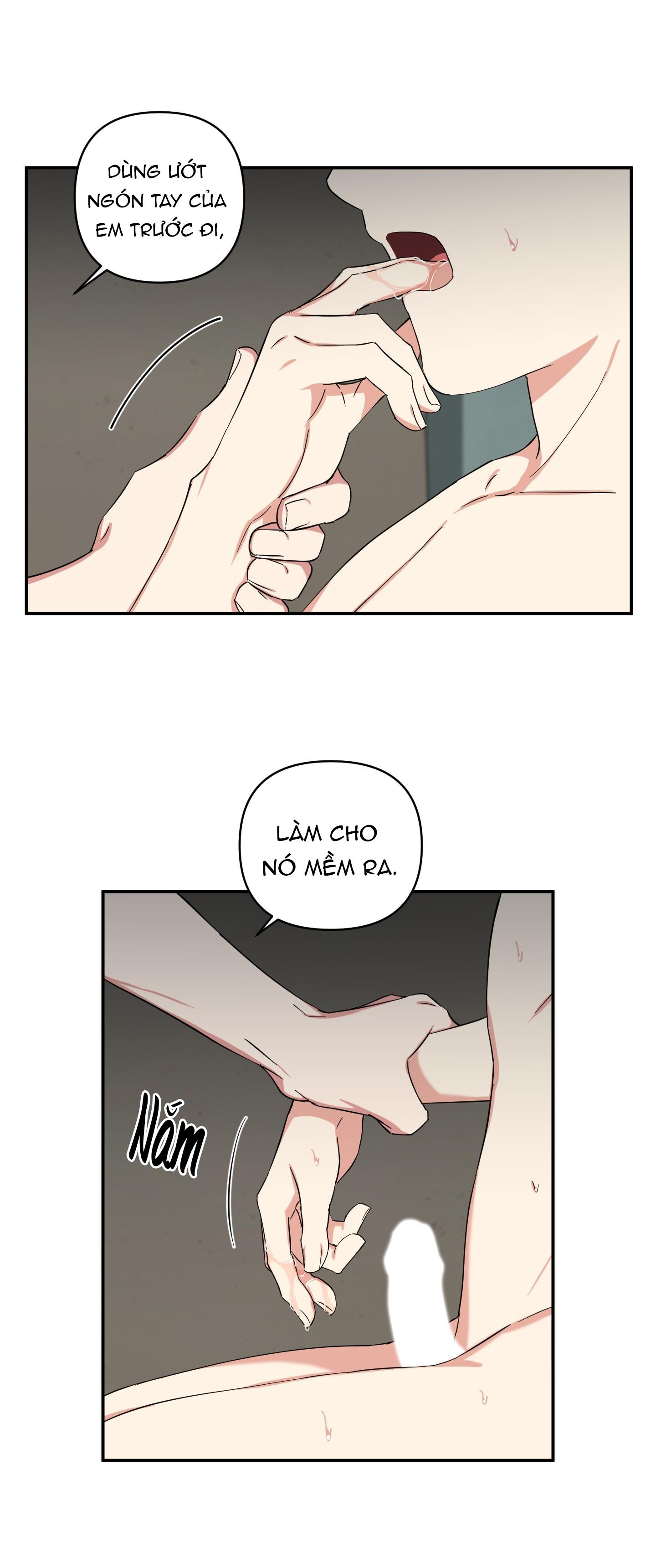 Đọc truyện MAY RỦI CỦA VAMPIRE - Chapter 25