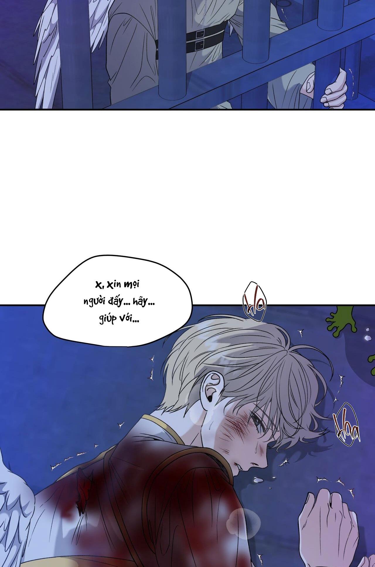 Đọc truyện CÁCH TỒN TẠI NHƯ MỘT NGƯỜI CHƠI - Chapter 59