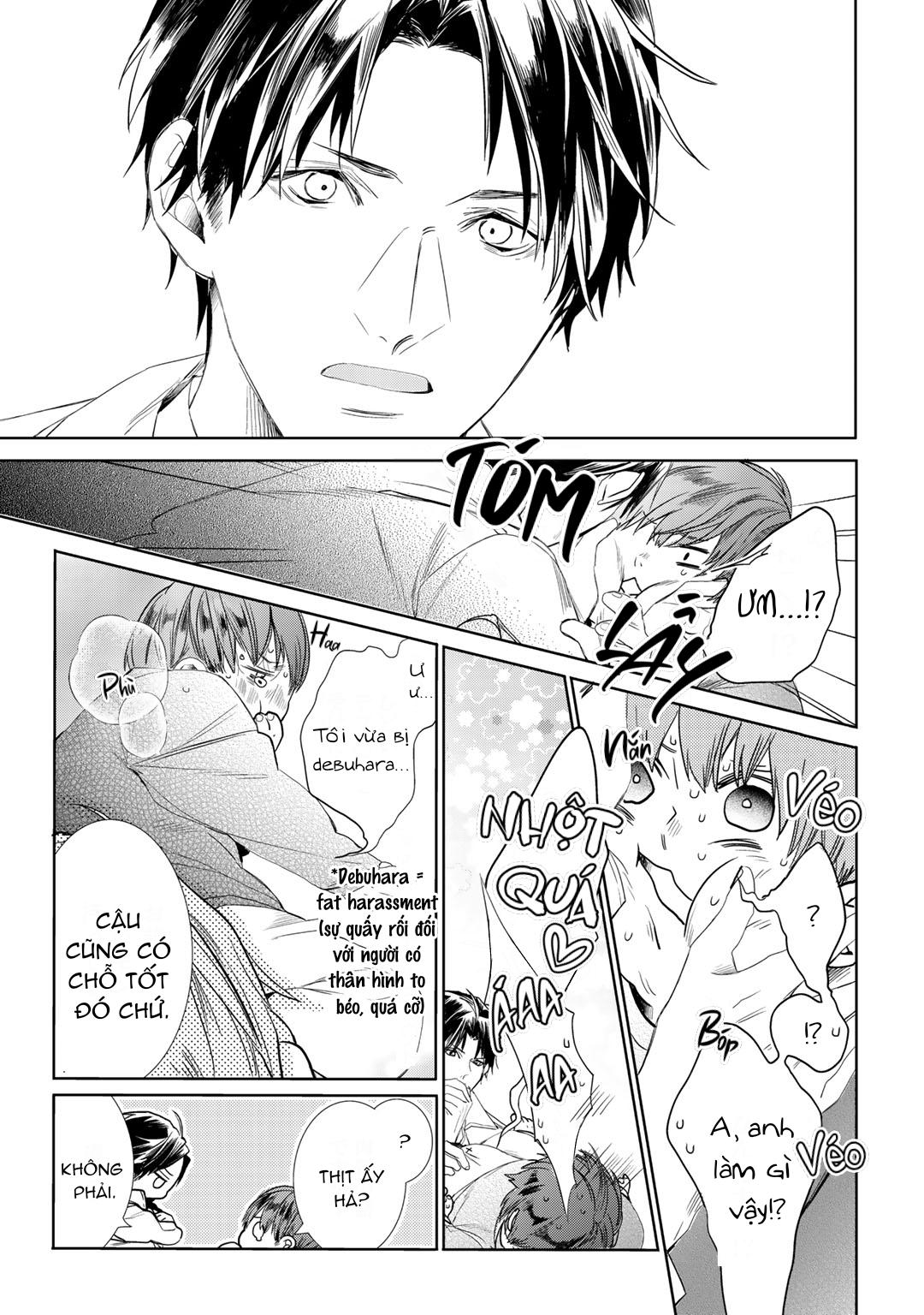 Đọc truyện Ahiru không hề biết điều đó - Chapter 1