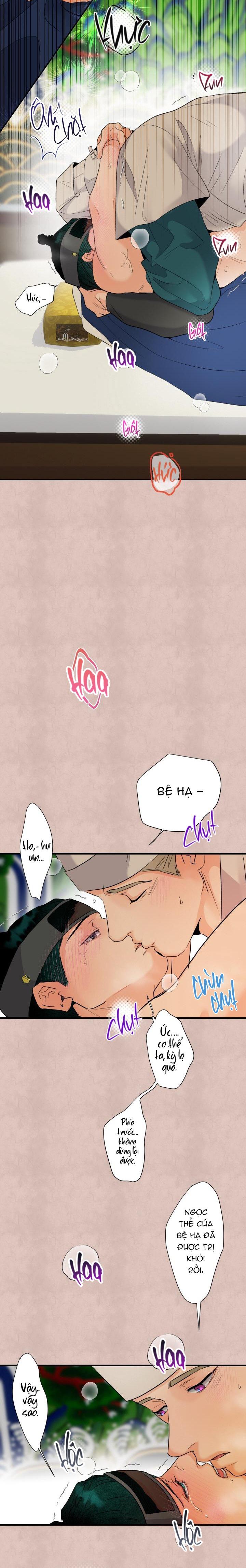 Đọc truyện TUYẾN TIỀN LIỆT - Chapter 6.2