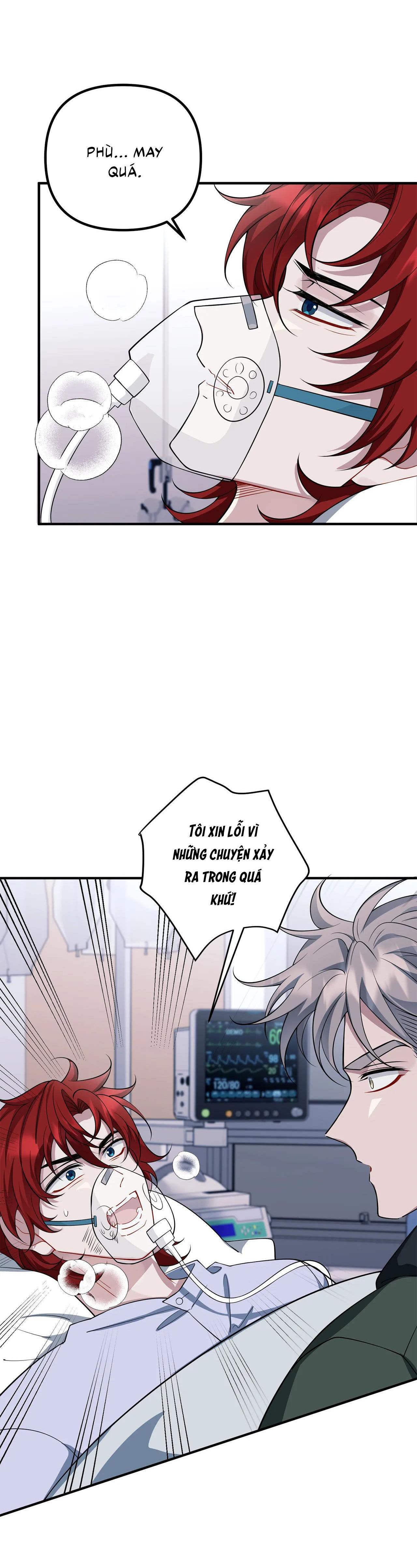 Đọc truyện  Vết Trượt - Chapter 49