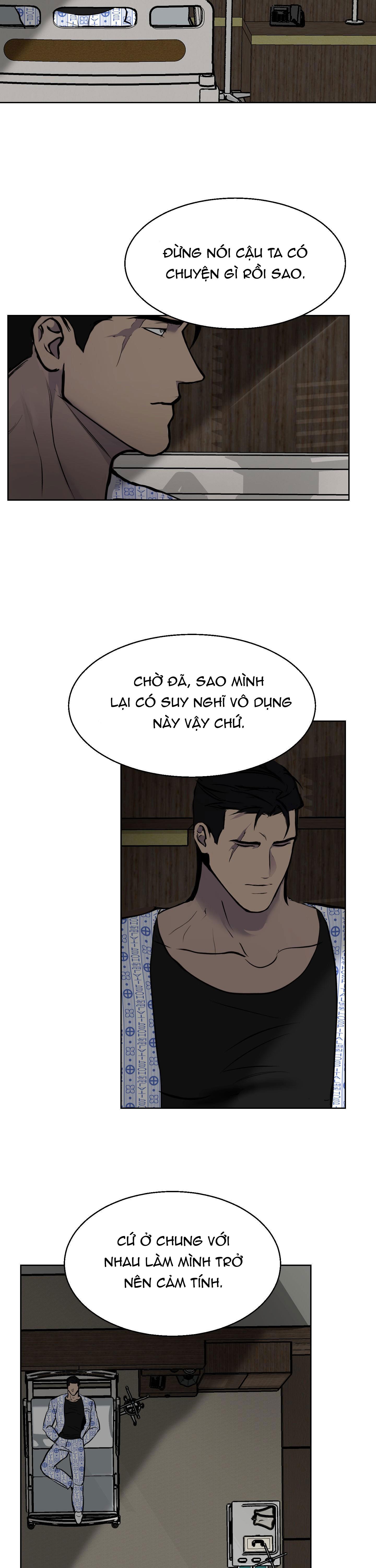 Đọc truyện BL NGẮN CHỊCH HỎNY - Chapter 54.2